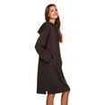 thumbnail image 2 of Robe à capuchon George pour femmes, 2 of 6