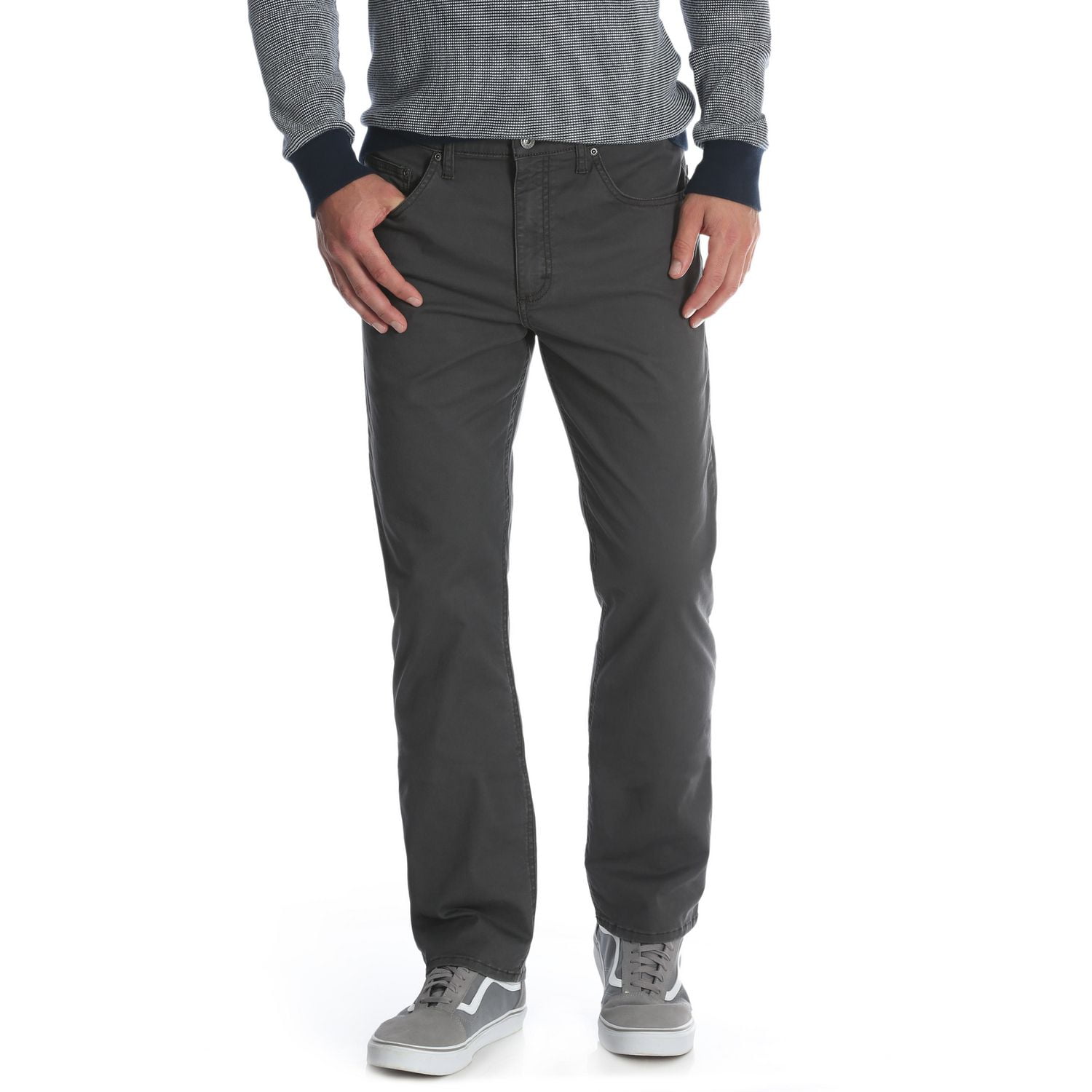 Wrangler Men S Slim Straight Jean Walmart Canada