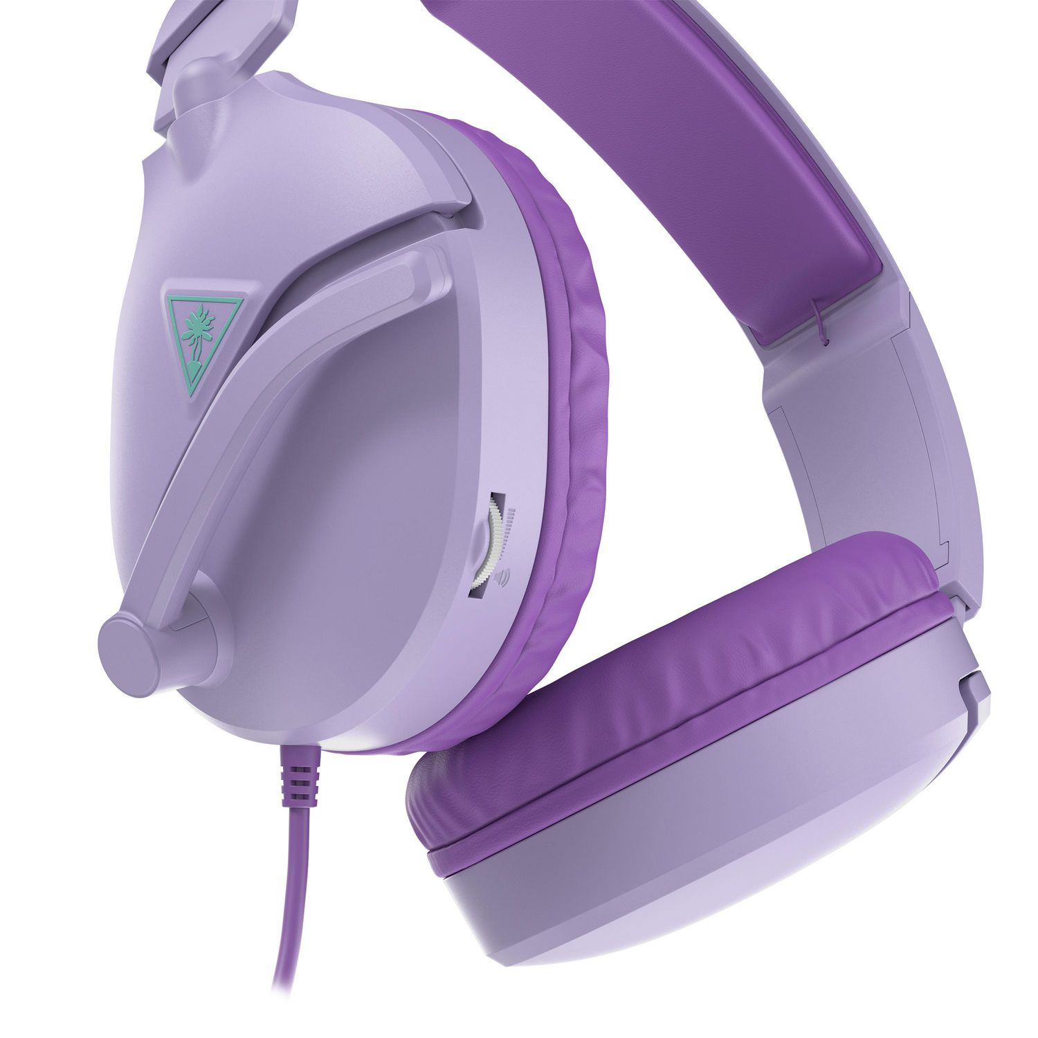 Turtle beach 2024 purple white