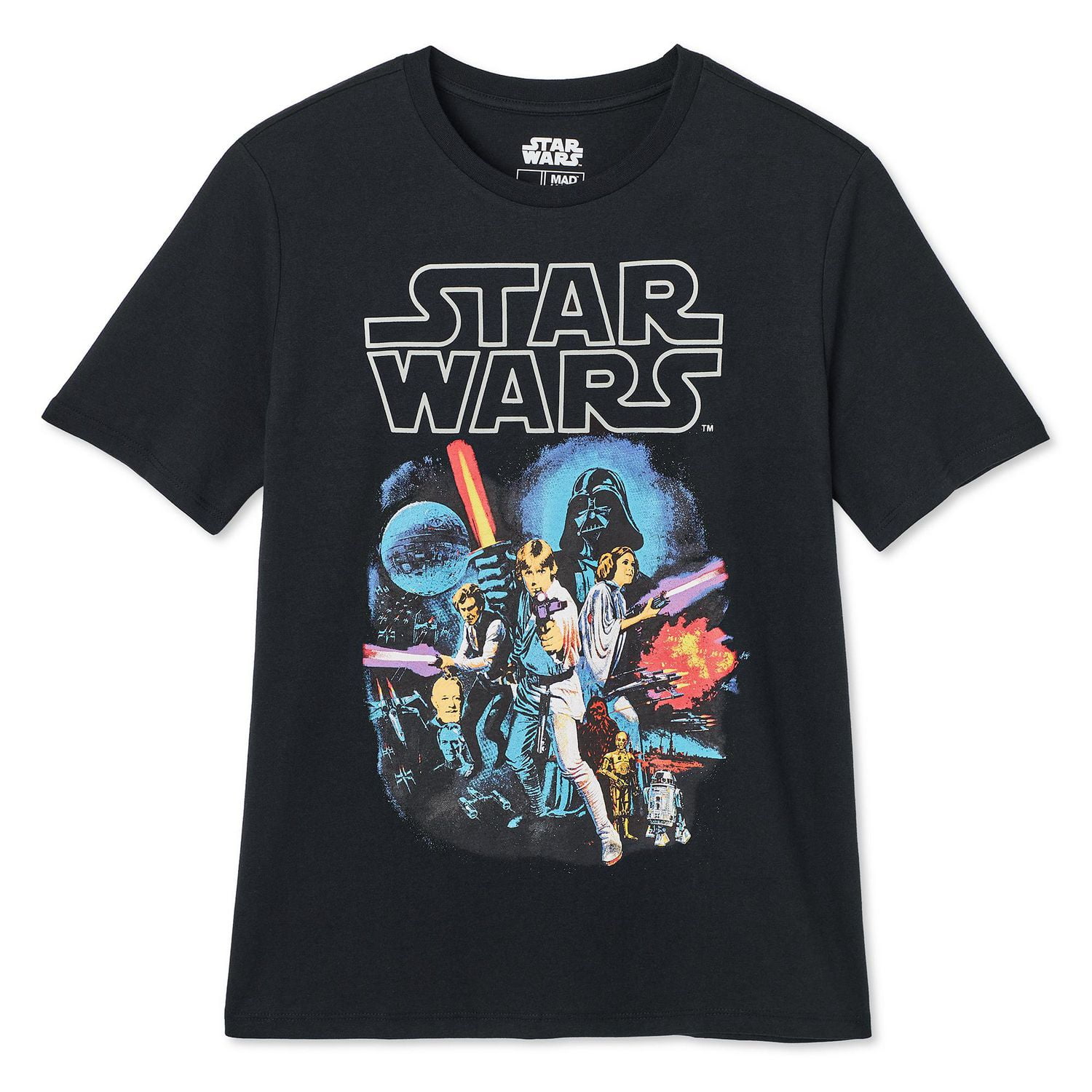 Star Wars Women's Boyfriend Fit Tee