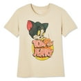 thumbnail image 3 of Tom and Jerry Women's Relaxed Fit Tee, 3 of 3