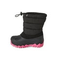 thumbnail image 3 of George Toddler Girls' Winter Boots, 3 of 4
