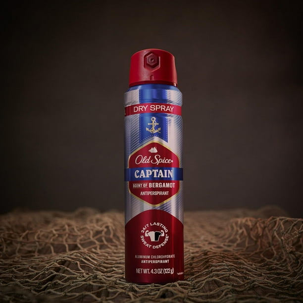 Old Spice Booster Antiperspirant & Deodorant Spray 150ml