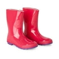 thumbnail image 2 of George Girls' Rubber Boots, 2 of 4