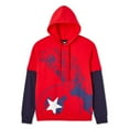 thumbnail image 3 of Captain America Men's Fooler Tee, 3 of 3