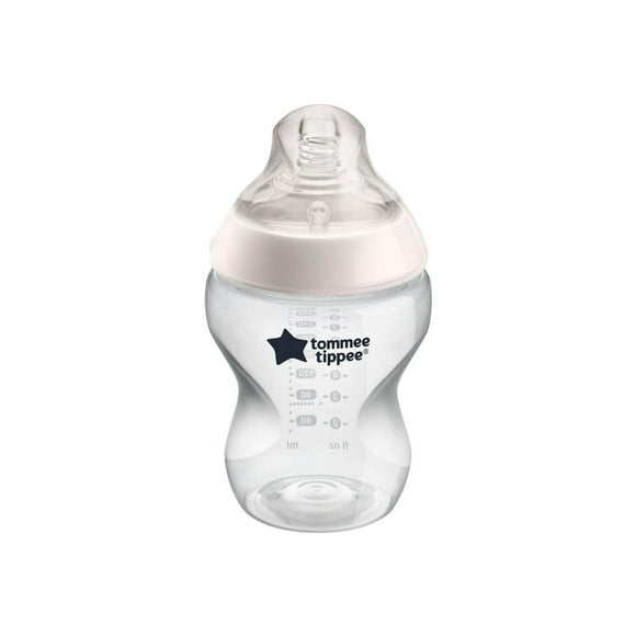 Biberon Closer to Nature de Tommee Tippee (9 oz, 1 pièces)