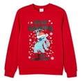 thumbnail image 3 of Disney Boys' Stitch Light Up Fleece Popover, 3 of 3