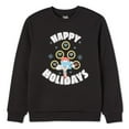 thumbnail image 3 of Sonic the Hedgehog Boys' Light Up Fleece Popover, 3 of 3