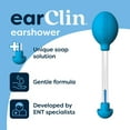 thumbnail image 2 of earClin Douche pour les oreilles, 2 of 4