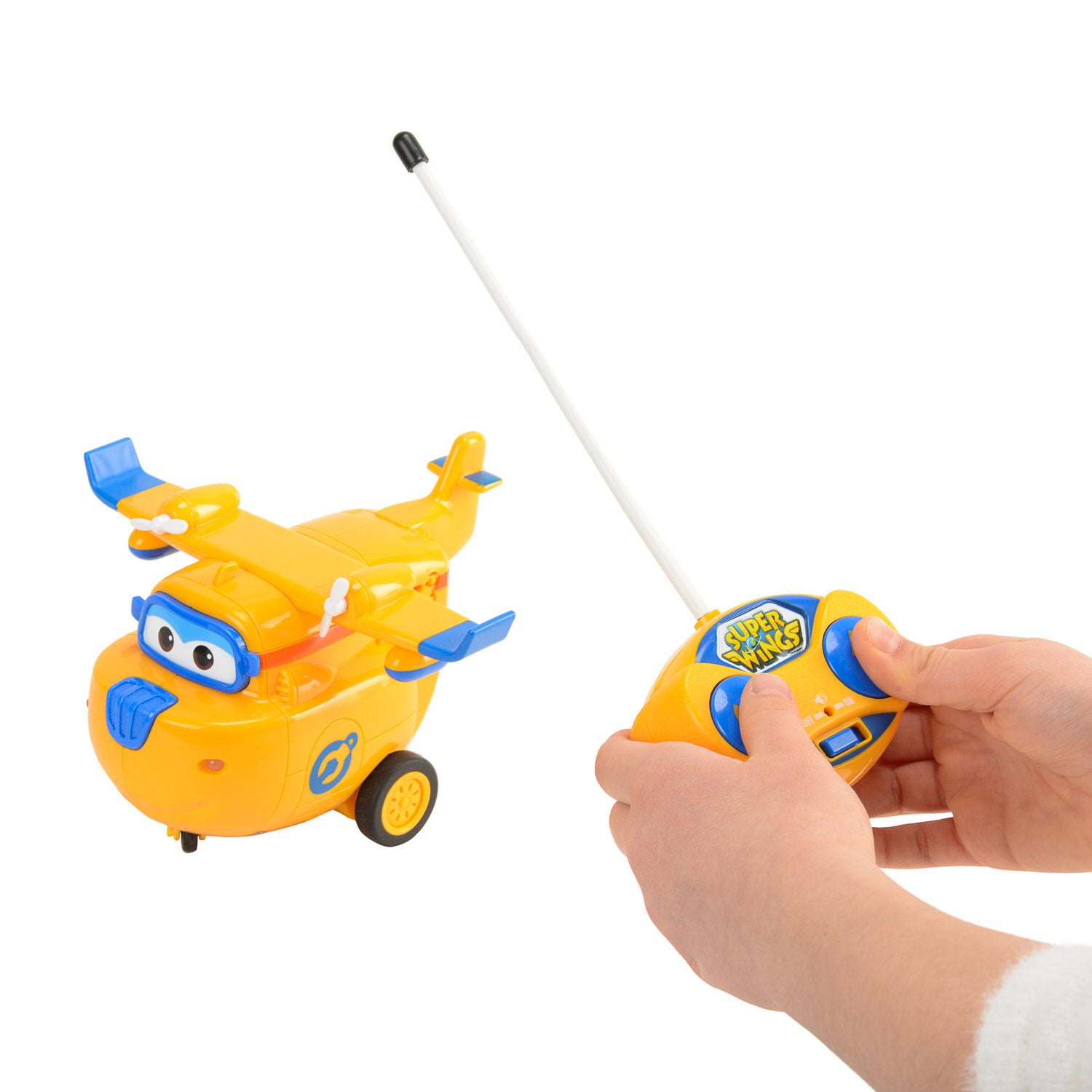 Super wings rc jett online