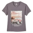 thumbnail image 3 of Ford Women's Boyfriend Fit Tee, 3 of 3