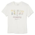 thumbnail image 3 of T-shirt coupe garçonne Peanuts pour femmes, 3 of 3