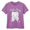 thumbnail image 3 of Hello Kitty Women's Boyfriend Fit Tee, 3 of 3