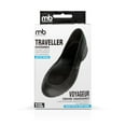 thumbnail image 1 of Moneysworth & Best Traveller Overshoes for Men, Protects Shoes From Rain, Snow, Mud & Salt, 1 of 6
