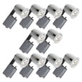thumbnail image 1 of BAZZ 3-in. White Recessed Halogen Lighting Kit (10-Pack), 1 of 5