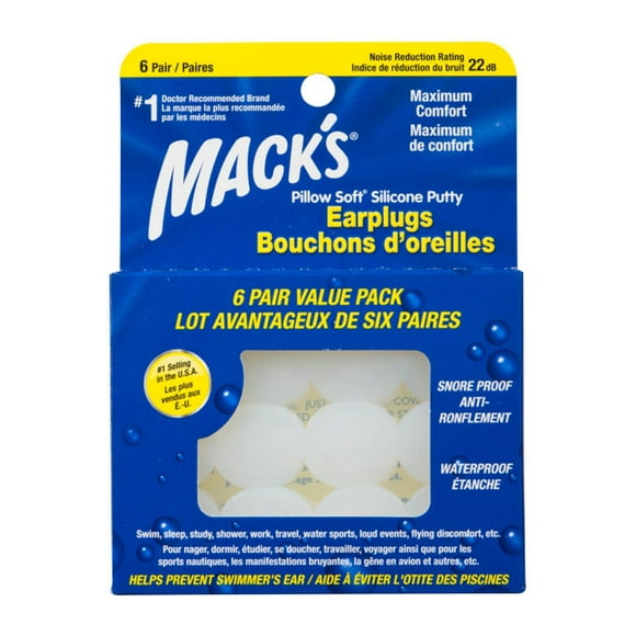 Mack's 6 paires
