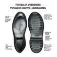 thumbnail image 3 of Moneysworth & Best Traveller Overshoes for Men, Protects Shoes From Rain, Snow, Mud & Salt, 3 of 6