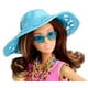 Poupée Barbie, maillot 1 pièce « tie dye » Vacances Glamour de Barbie – image 2 sur 9