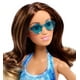 Poupée Barbie, maillot 1 pièce « tie dye » Vacances Glamour de Barbie – image 4 sur 9