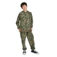 thumbnail image 2 of Jackson Boys' Washed Camo Printed Jogger, 2 of 6