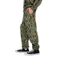 thumbnail image 4 of Jackson Boys' Washed Camo Printed Jogger, 4 of 6