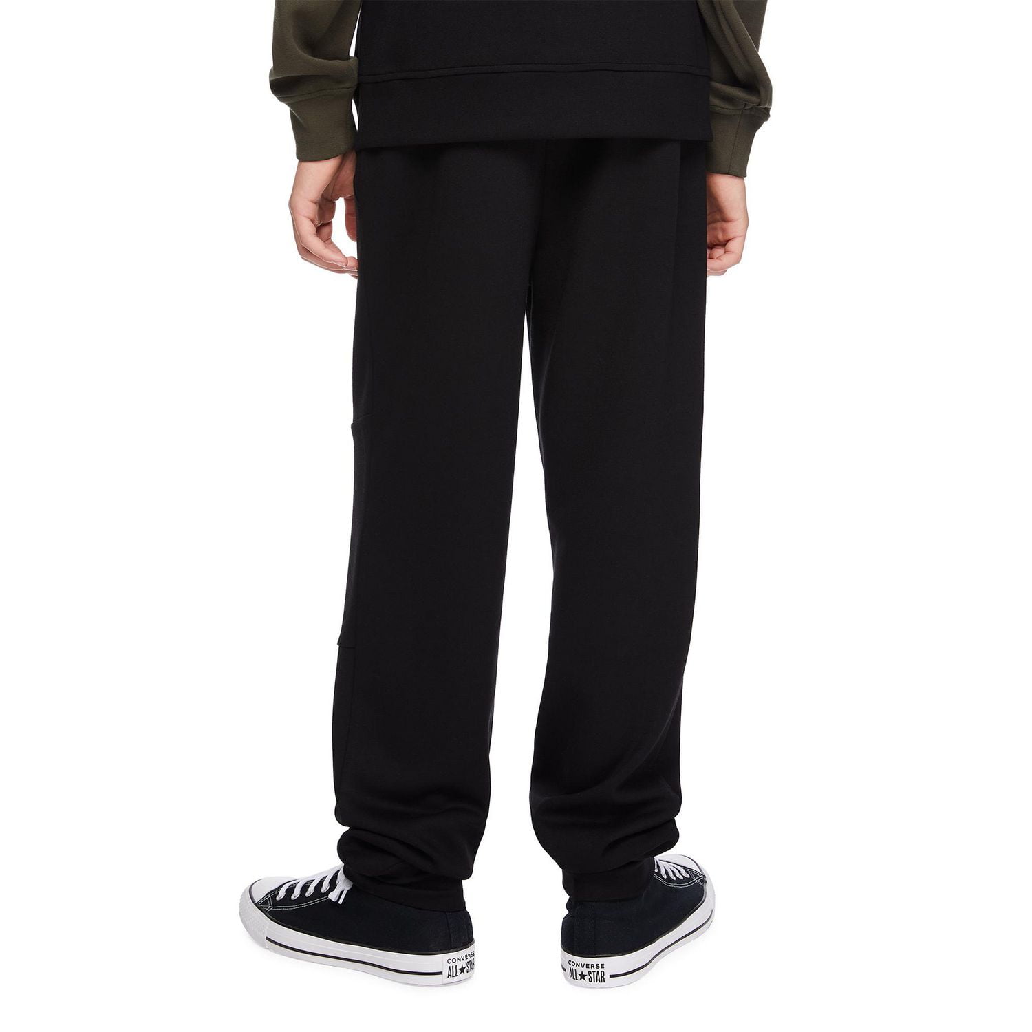 Jogger en tricot doux avec coutures Jackson pour garçons
