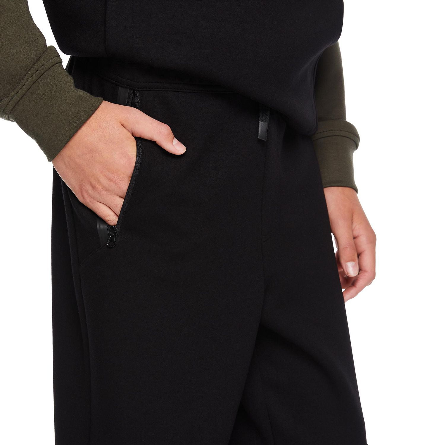 Jogger en tricot doux avec coutures Jackson pour garçons