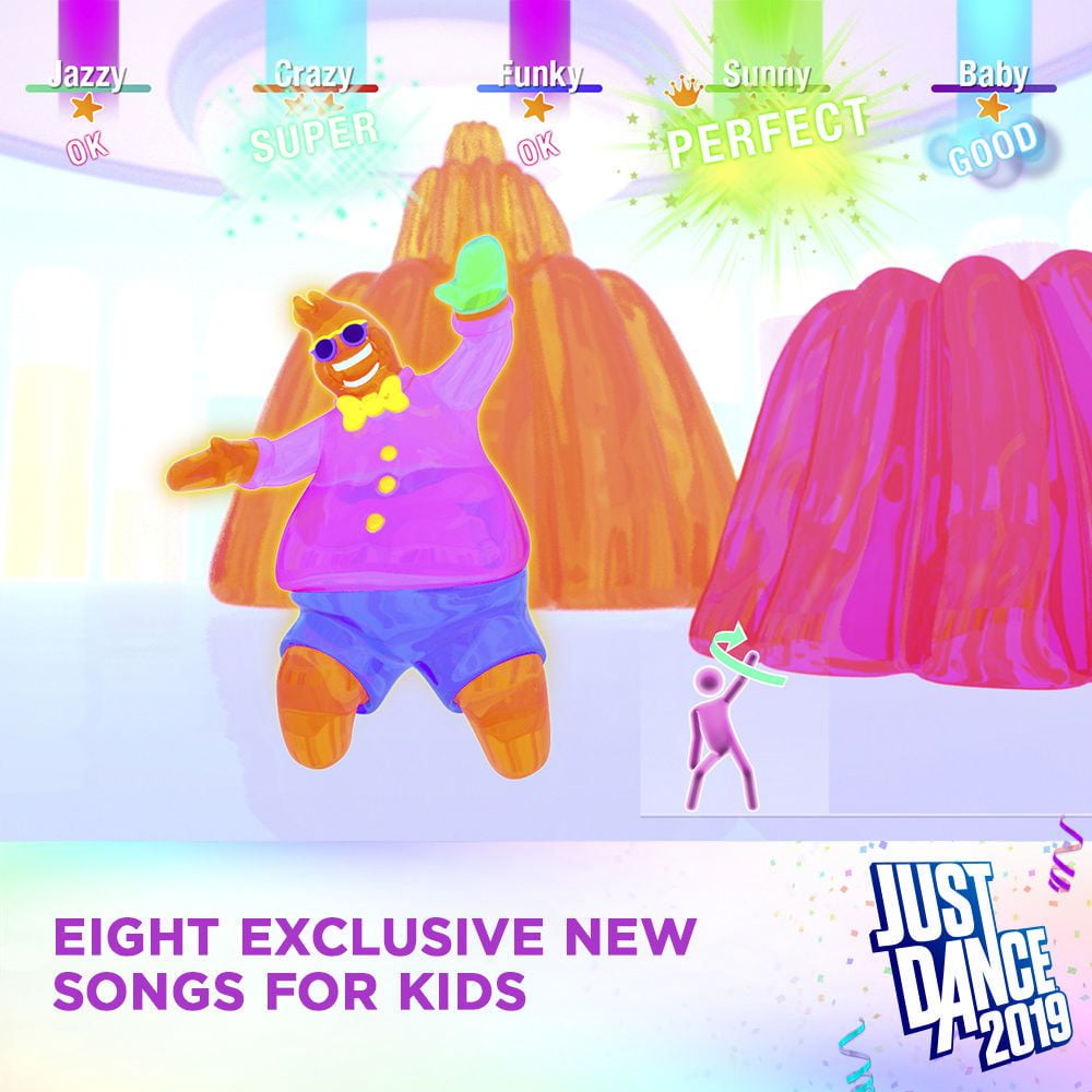 Just Dance 2019 PS4 Walmart