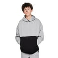 thumbnail image 2 of Jackson Boys' Seamed Soft Knit Snap Hoody, 2 of 6