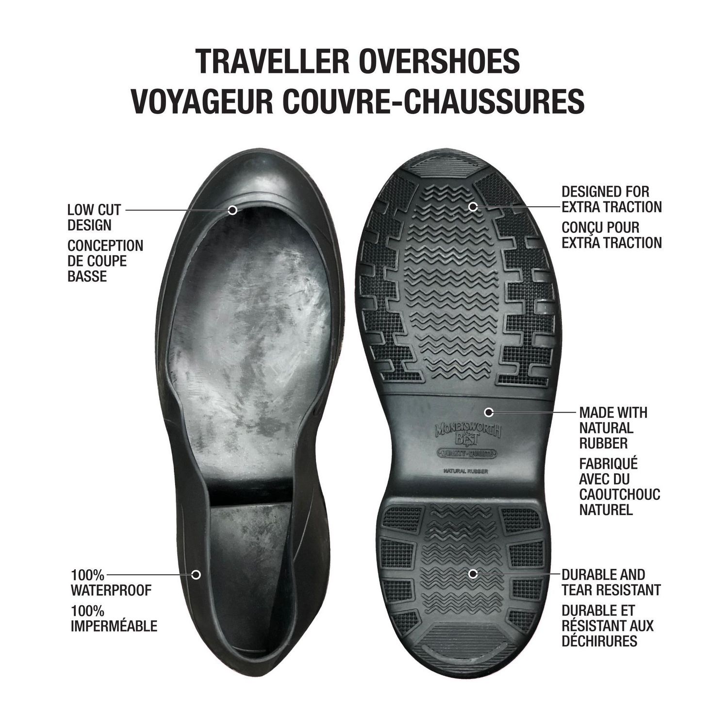 Housse Protection Chaussure - VALMOUR