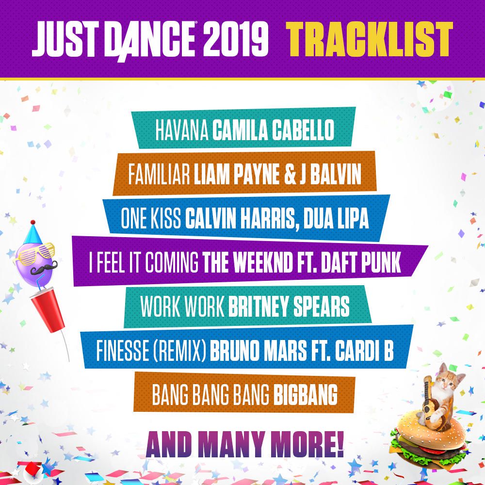 Just dance shop 2019 ps4 walmart