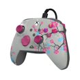 thumbnail image 4 of XBOX RM WIRED CNTRLR - CHEERY BLOSSOM GID, 4 of 8