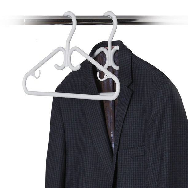 neatfreak! Heavy Duty Coat Hangers 80 Pack Walmart.ca