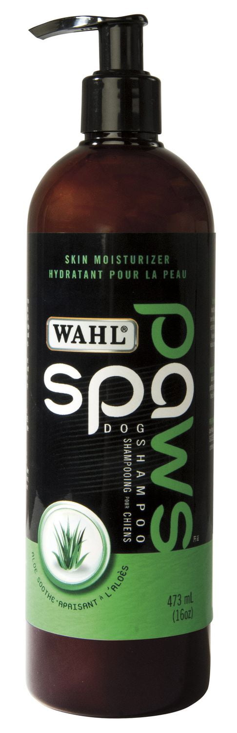 Wahl dog hot sale shampoo walmart