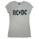 ACDC T-shirt à manches courtes pour femme – image 1 sur 1