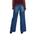 thumbnail image 4 of Jean à jambe large avec breloque My Sister’s Closet pour filles, 4 of 6