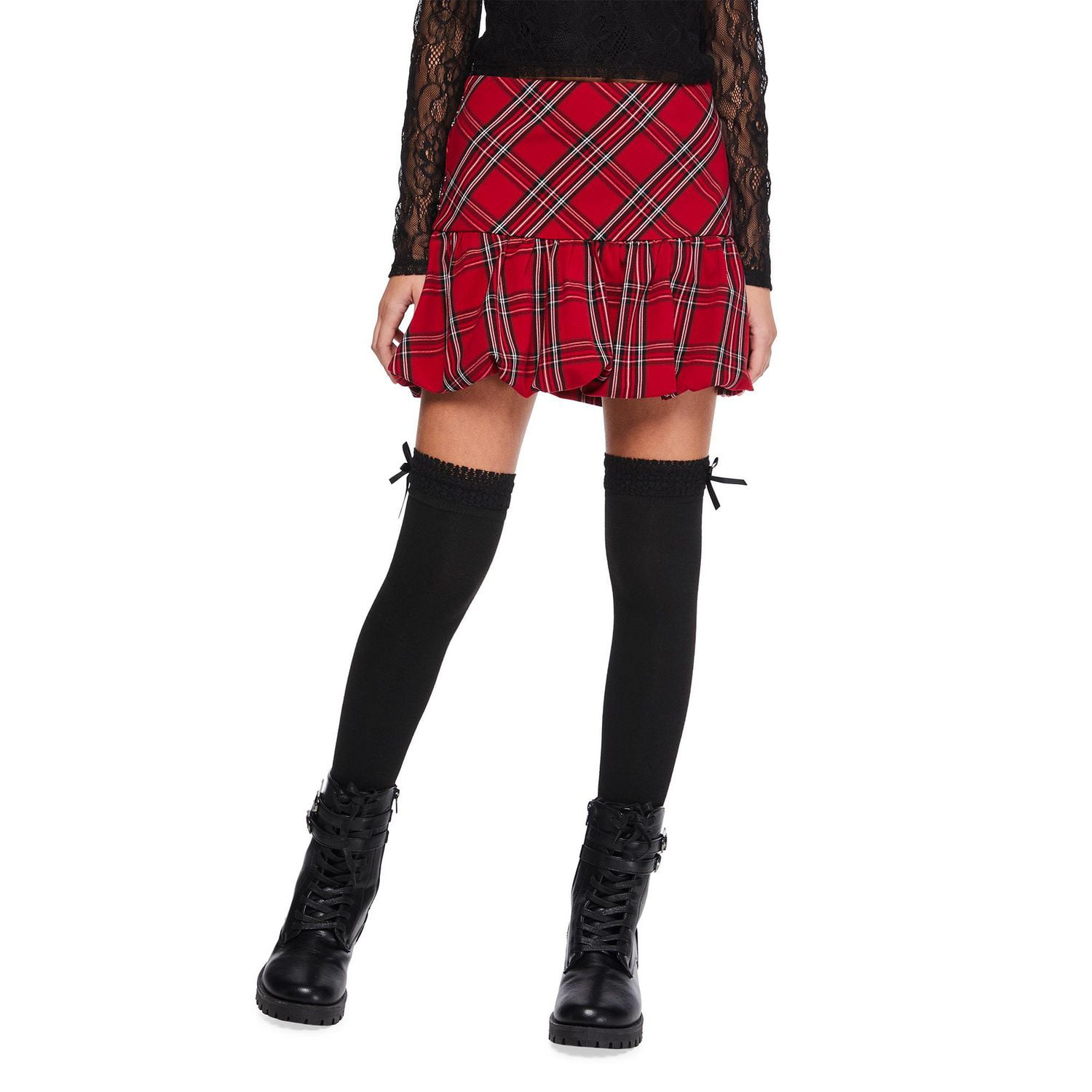 My Sister's Closet Girls' Pull on Bubble Skirt