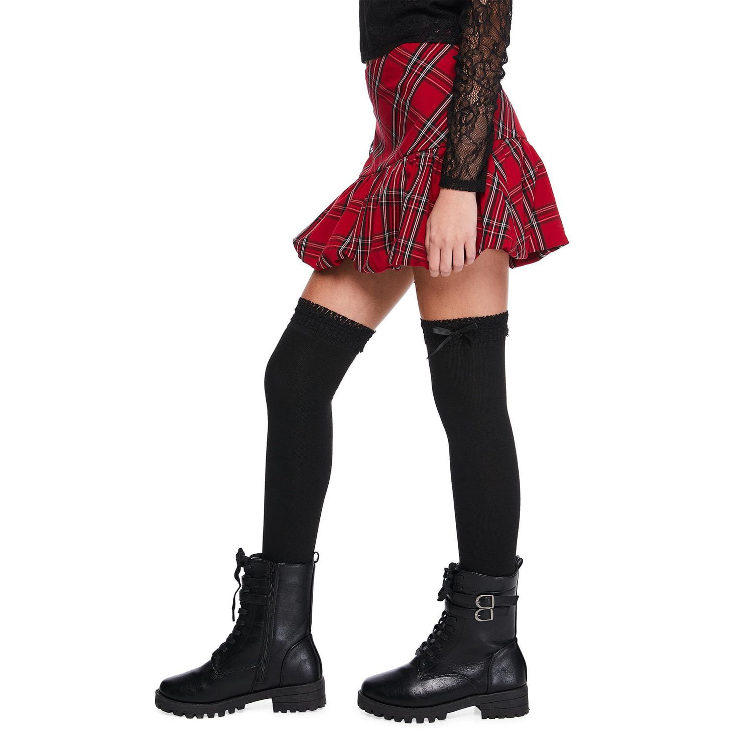 My Sister's Closet Girls' Pull on Bubble Skirt