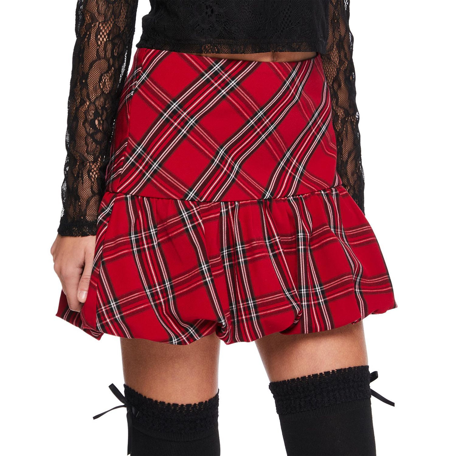 My Sister's Closet Girls' Pull on Bubble Skirt