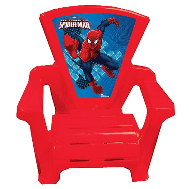 Chaise Adirondack Spider-ManMC de Marvel
