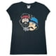 Cheech & Chong T-shirt à manches courtes pour femme – image 1 sur 1