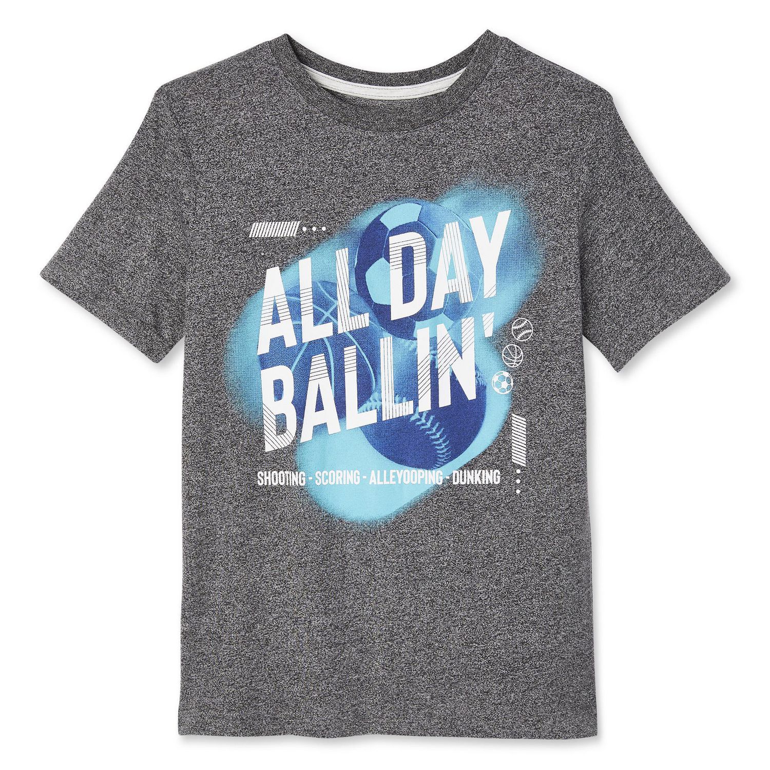 George Boys' Short Sleeve Graphic Tee