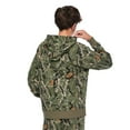 thumbnail image 4 of Jackson Boys' Washed Long Sleeve Camo Printed Hoody, 4 of 6