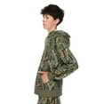 thumbnail image 3 of Jackson Boys' Washed Long Sleeve Camo Printed Hoody, 3 of 6