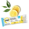 thumbnail image 2 of Lemon SoLo GI® Low Glycemic Nutrition & Energy Bar, 2 of 6