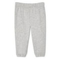 thumbnail image 1 of George Baby Boys' Fleece Pull-On Jogger, 1 of 2