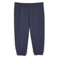 thumbnail image 1 of George Baby Boys' Fleece Pull-On Jogger, 1 of 2
