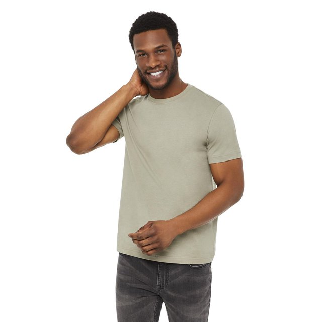 George Men's Basic Crew Neckline Tee