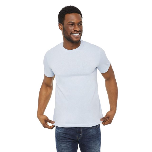 George Men's Basic Crew Neckline Tee