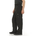 thumbnail image 3 of Swiss Tech Men's Insulated Ski Pants, 3 of 5